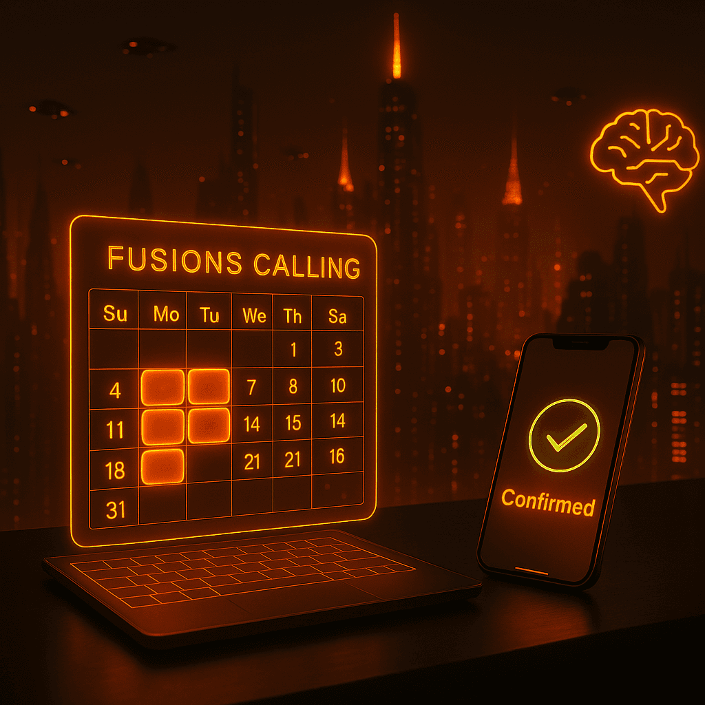 Calendar Interface