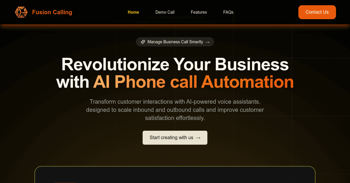 Best Air AI Alternatives for White-Label Voice Agencies | Fusion Calling Air AI vs Fusion Calling - Best Air AI Alternative for AI Phone Call Agents